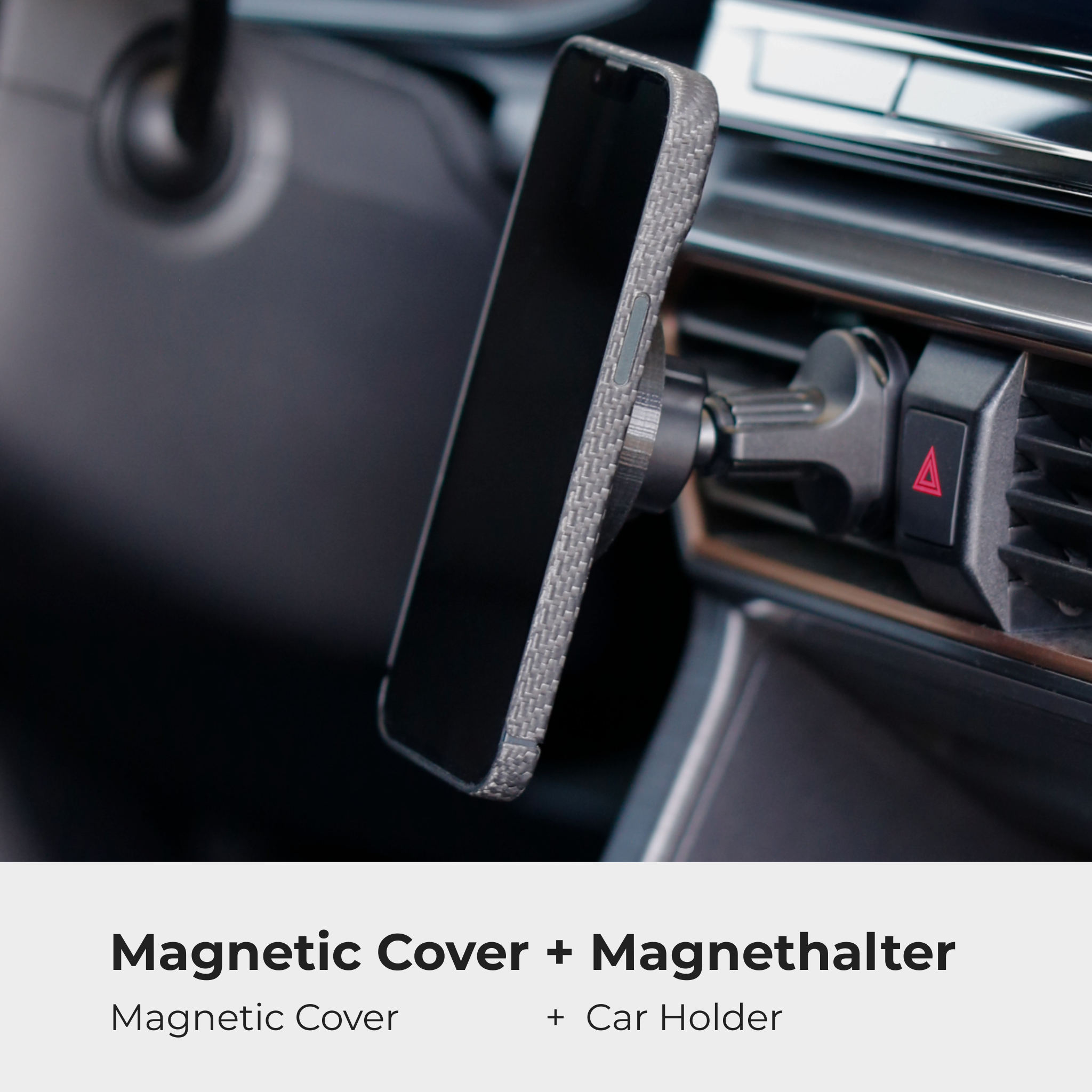 Carbon Cover Samsung Galaxy S25 Plus