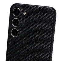 Carbon Cover Samsung Galaxy S25 Plus