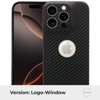 Carbon Cover iPhone 16 Pro Max