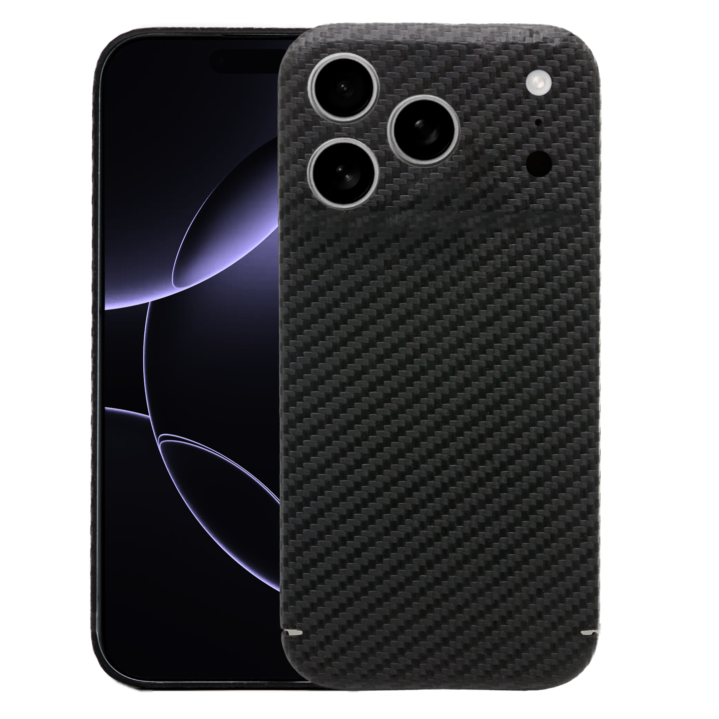 Carbon Cover iPhone 17 Pro Max