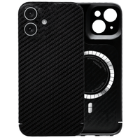Carbon Cover iPhone 16