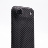 Carbon Cover iPhone 17 Air