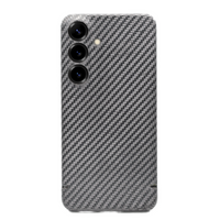 Carbon Cover Samsung Galaxy S25 Plus