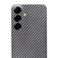 Carbon Cover Samsung Galaxy S25 Plus