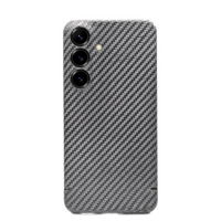 Carbon Cover Samsung Galaxy S25