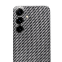 Carbon Cover Samsung Galaxy S25