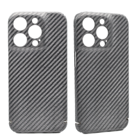 Carbon Cover iPhone 15 Pro
