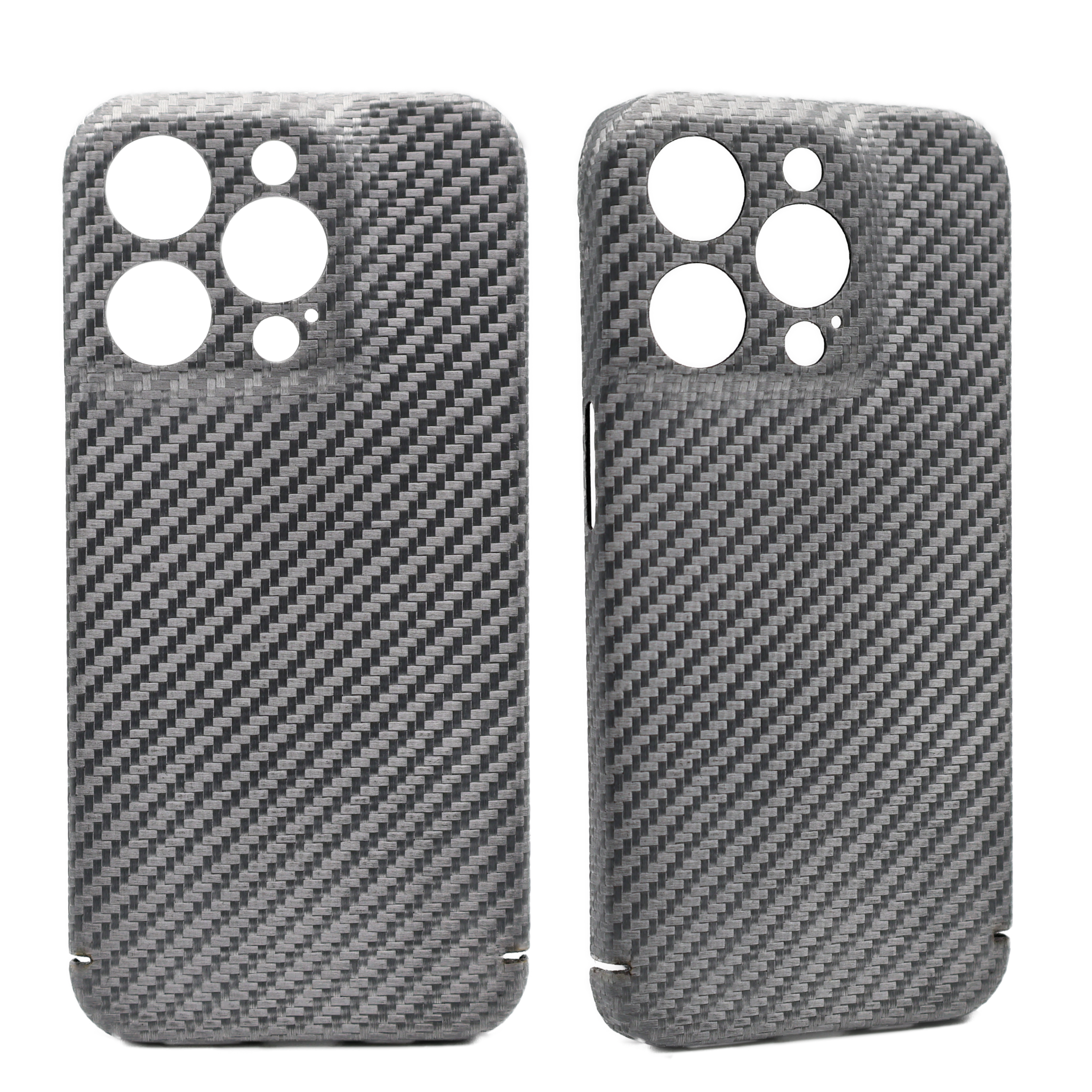 Carbon Cover iPhone 15 Pro