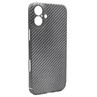Carbon Cover iPhone 16 Plus