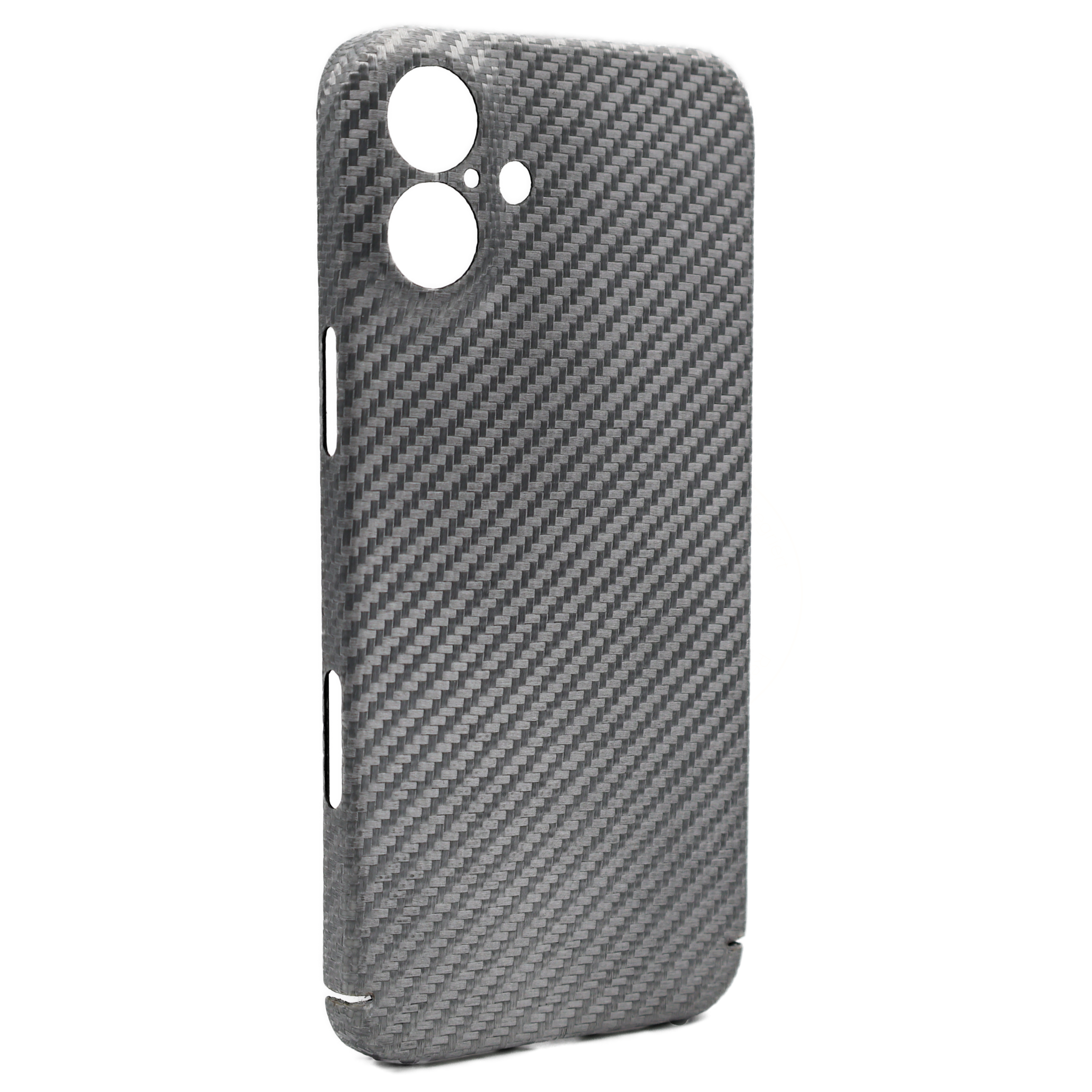 Carbon Cover iPhone 16 Plus