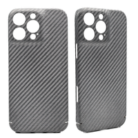 Carbon Cover iPhone 16 Pro Max