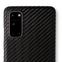 Carbon Cover Samsung Galaxy S20 Plus - Reuterson Carbon Cover