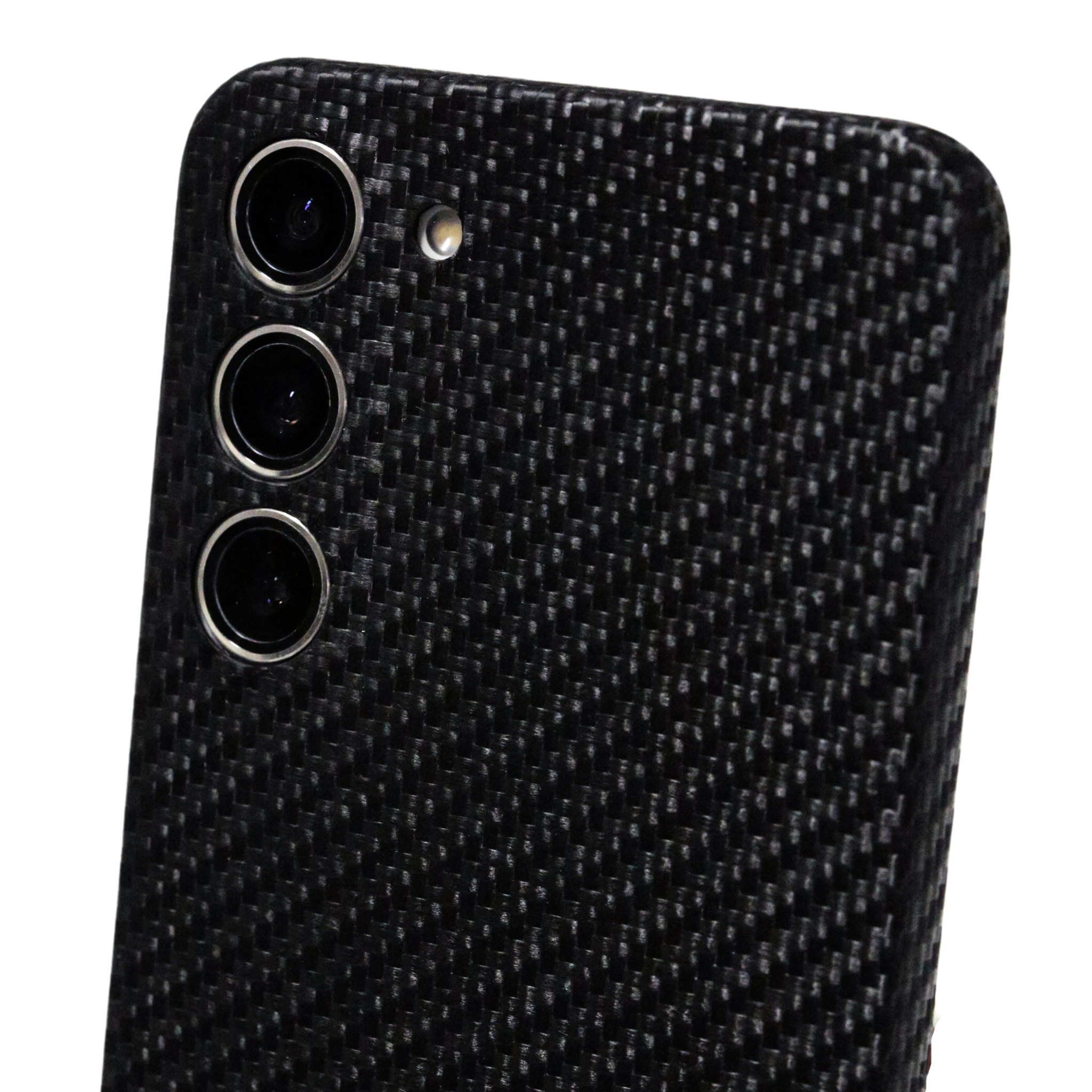 Carbon Cover Samsung Galaxy S21 - Reuterson Carbon Cover