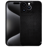 Funda Carbono iPhone 15 Pro Max