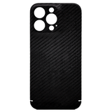 Cubierta de carbono para iPhone 16 Pro