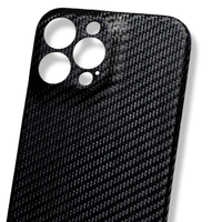 Funda de carbono para iPhone 15 Pro