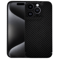 Funda de carbono para iPhone 15 Pro