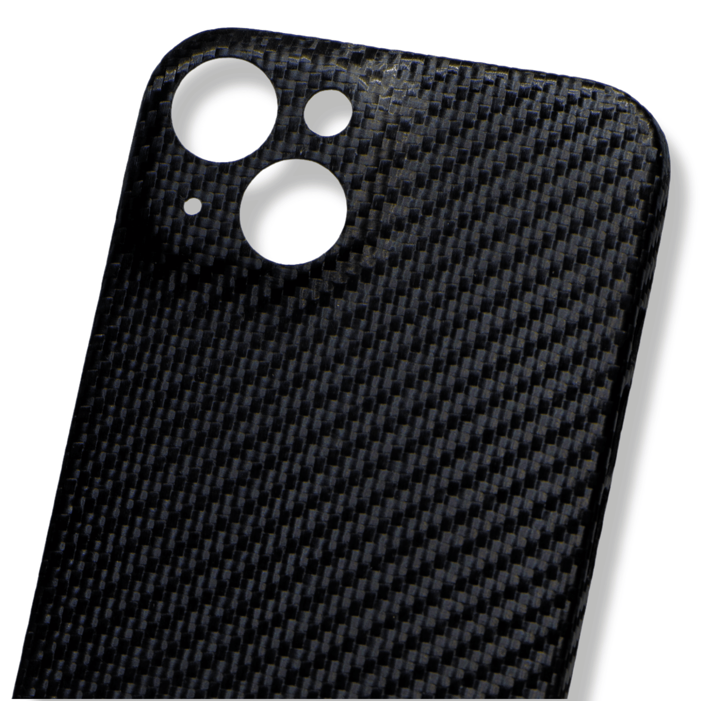 Cubierta de carbono para iPhone 15