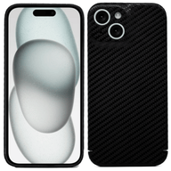 Cubierta de carbono para iPhone 15