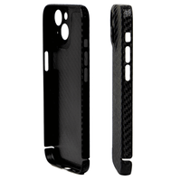 Cubierta de carbono para iPhone 16