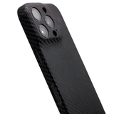 Cubierta de carbono para iPhone 16 Pro