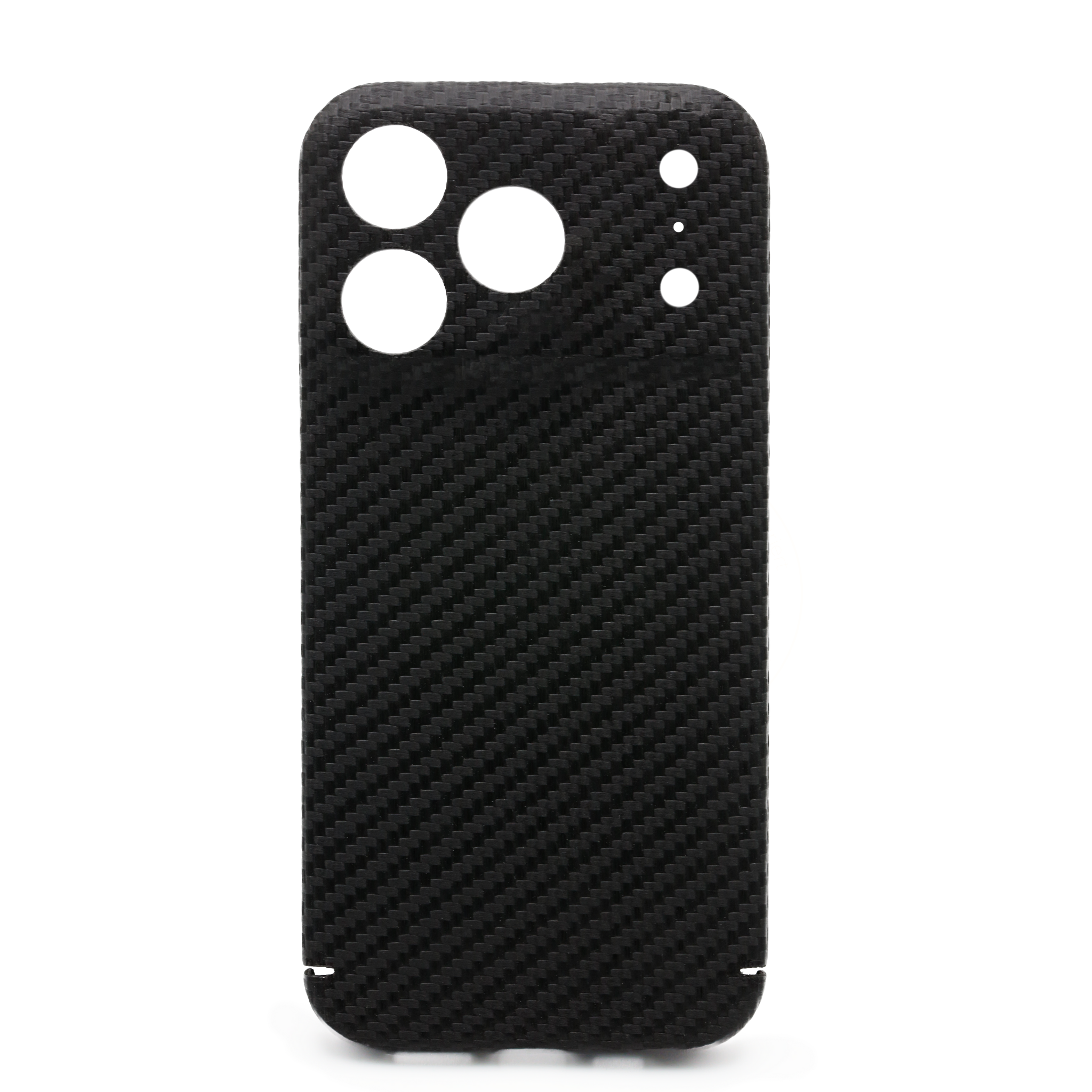 Carbon Cover iPhone 17 Pro