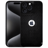 Funda Carbono iPhone 15 Pro Max