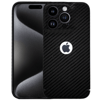 Funda de carbono para iPhone 15 Pro