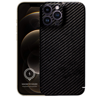 Carbon Cover iPhone 12 Pro - Reuterson Carbon Cover