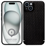 Carbon Cover iPhone 15 Plus - Reuterson Carbon Cover