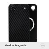 Carbon Cover iPhone 17 Air