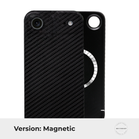 Carbon Cover iPhone 17 Air