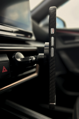 Magnethalter (MagSafe) für Auto - Reuterson Carbon Cover