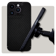 Carbon Cover iPhone 15 Plus