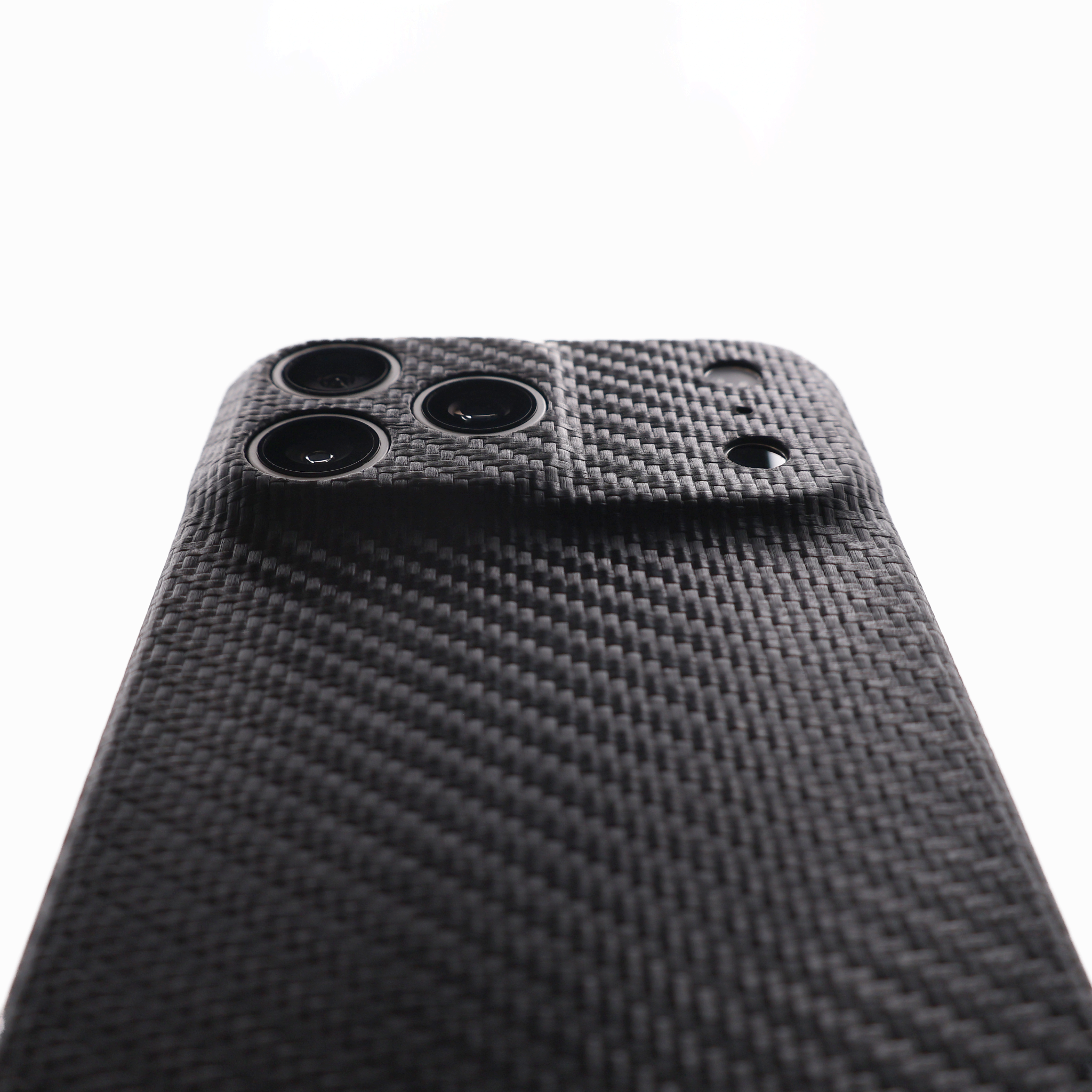 Carbon Cover iPhone 17 Pro Max