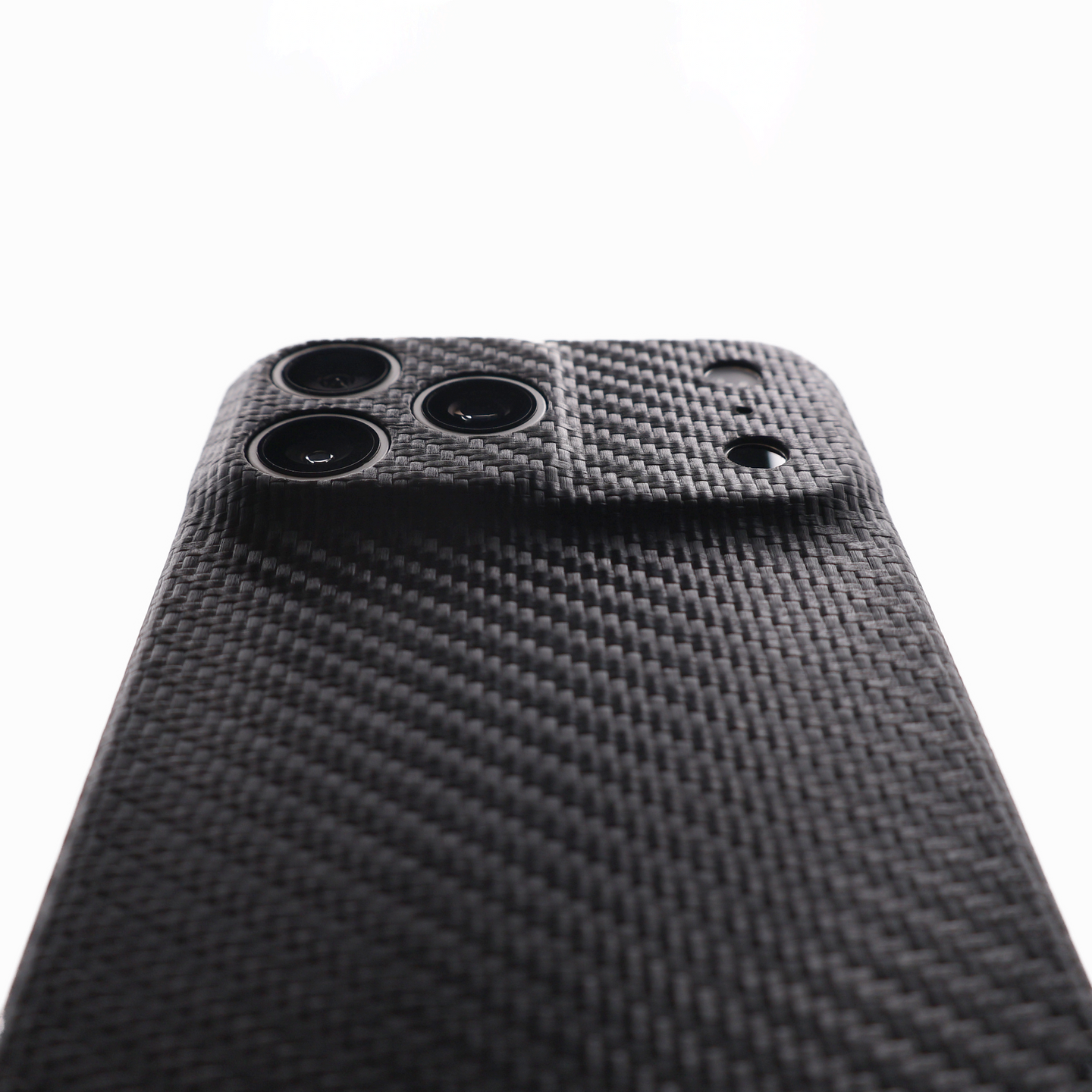 Carbon Cover iPhone 18 Pro Max