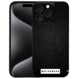 Funda de carbono para iPhone 15 Pro