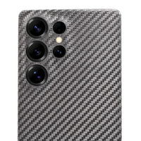 Carbon Cover Samsung Galaxy S25 Ultra