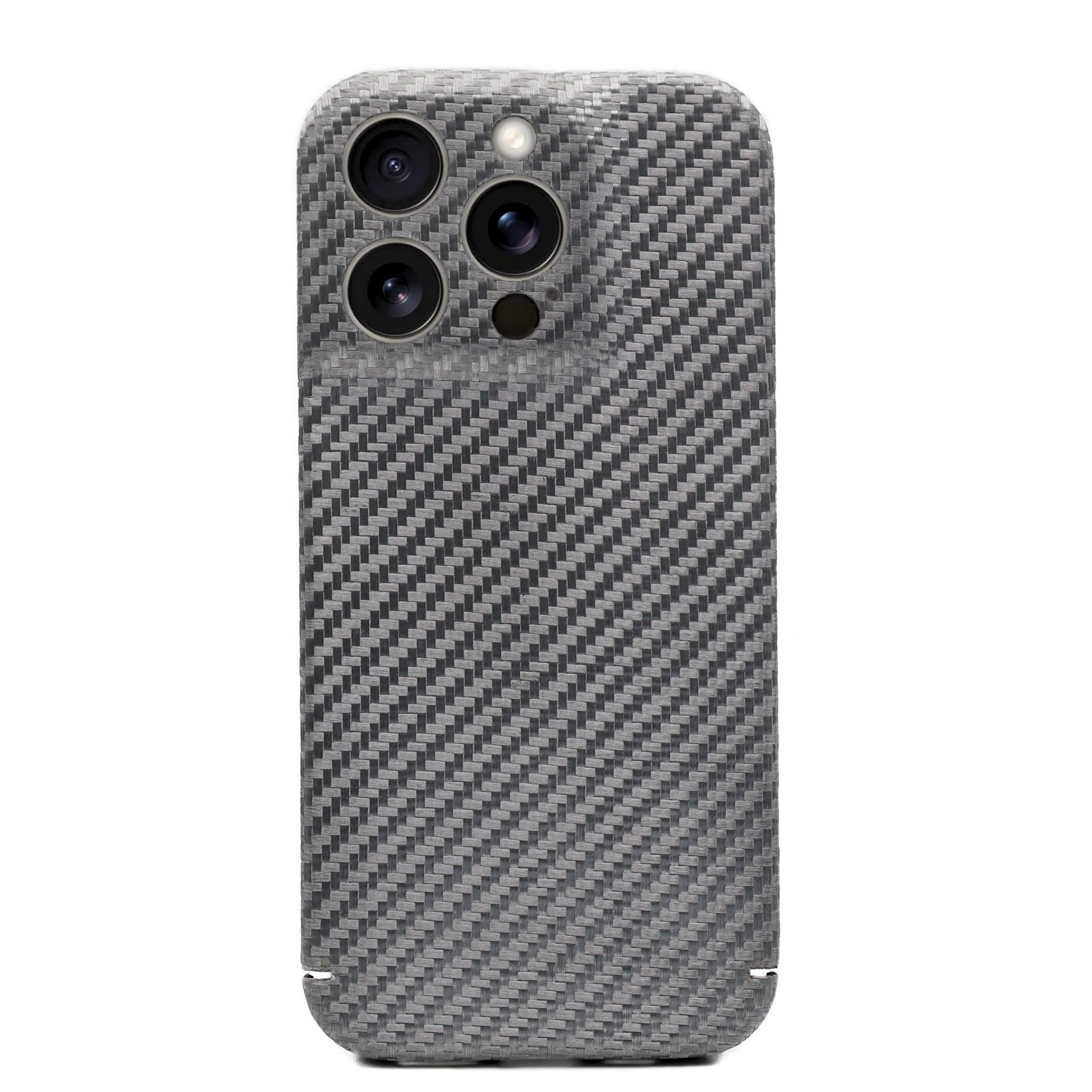 Carbon Cover iPhone 16 Pro