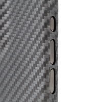 Carbon Cover iPhone 17 Pro Max