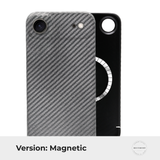 Carbon Cover iPhone 17 Air