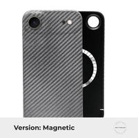 Carbon Cover iPhone 17 Air