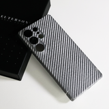 Carbon Cover Samsung Galaxy S25 Ultra